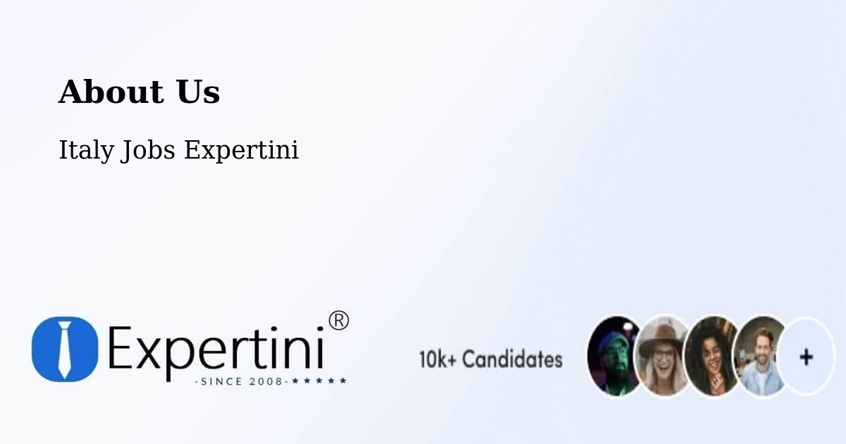 About Expertini Recruitment Platform  – Arizzano - Arizzano, Italy Jobs Expertini