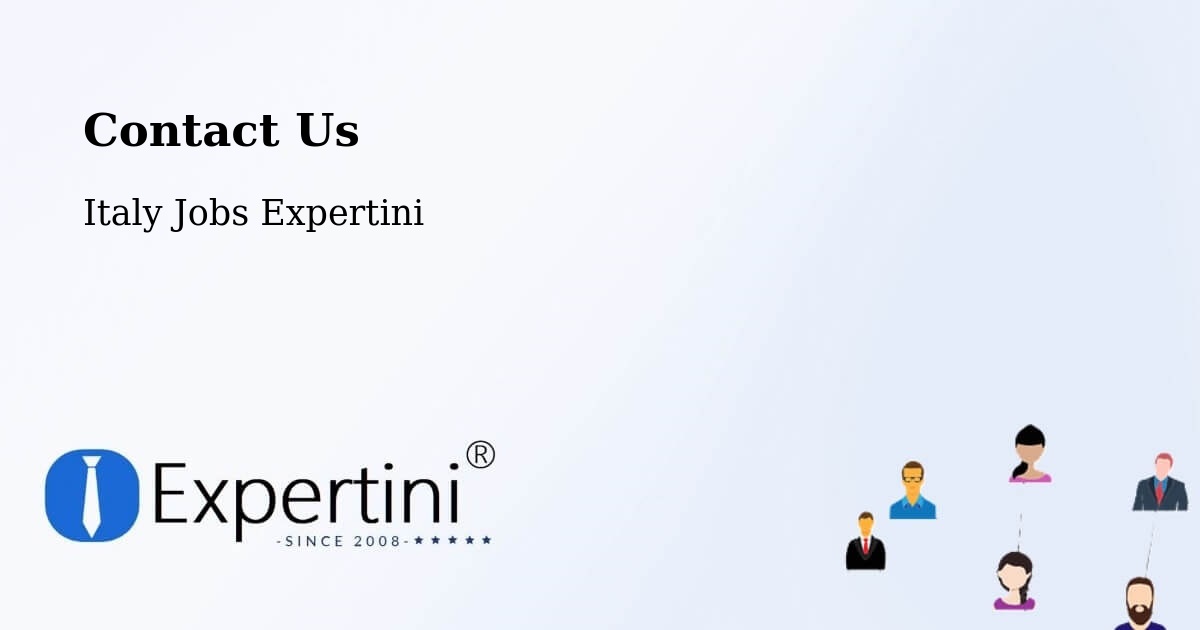 Contact Expertini – Arizzano - Italy Jobs Expertini