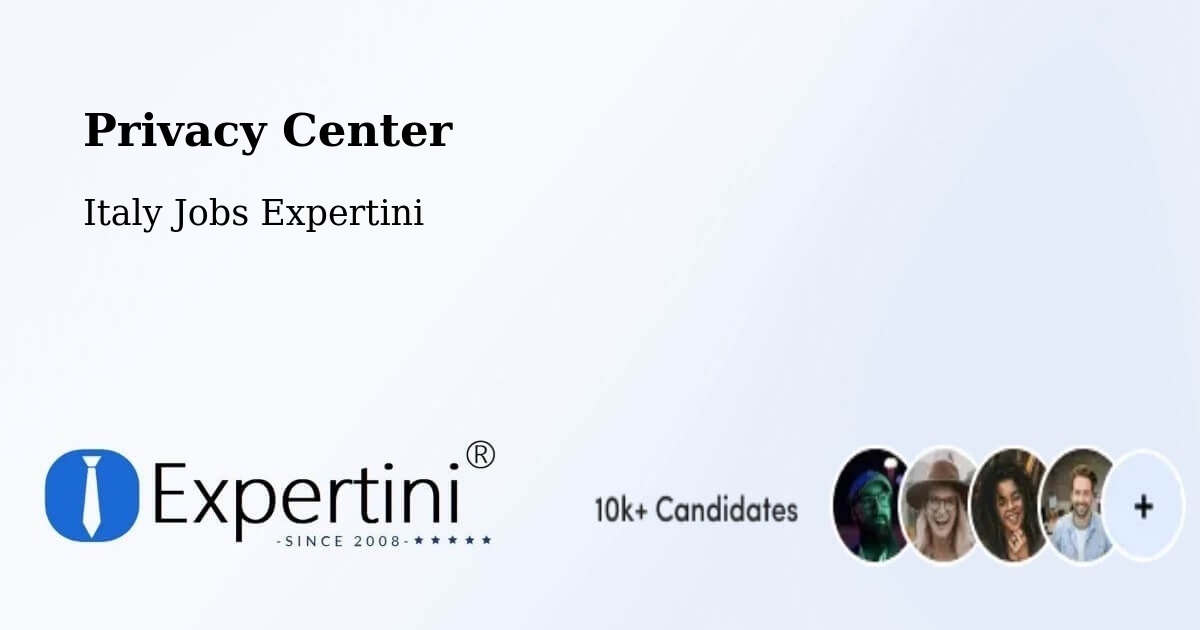 Privacy Policy – Arizzano - Italy Jobs Expertini