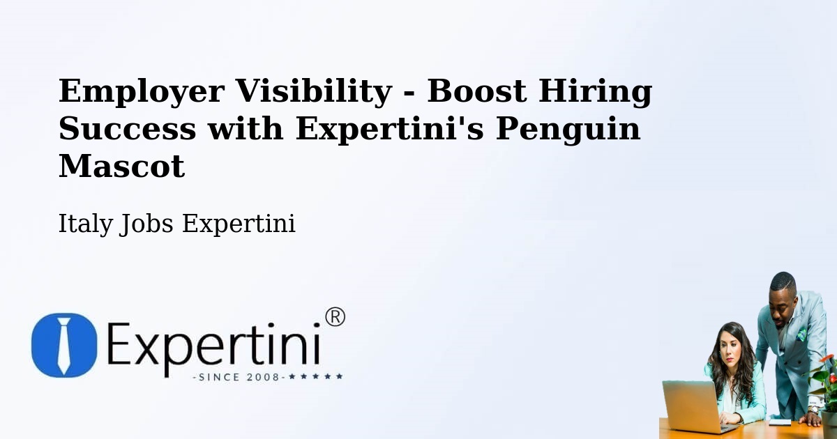 CV and Resume Visibility Optimization – Arizzano - Italy Jobs Expertini